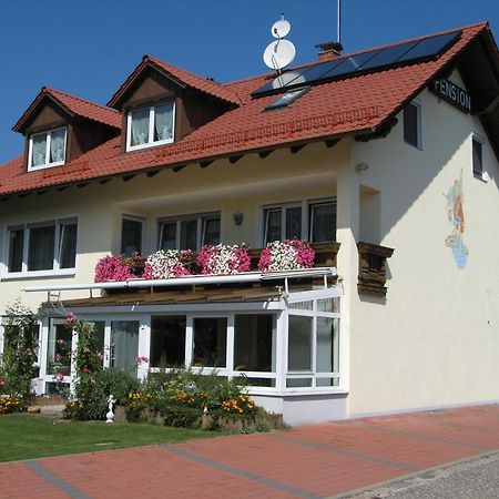 Pension Wolkenstein Лангенбрук Экстерьер фото