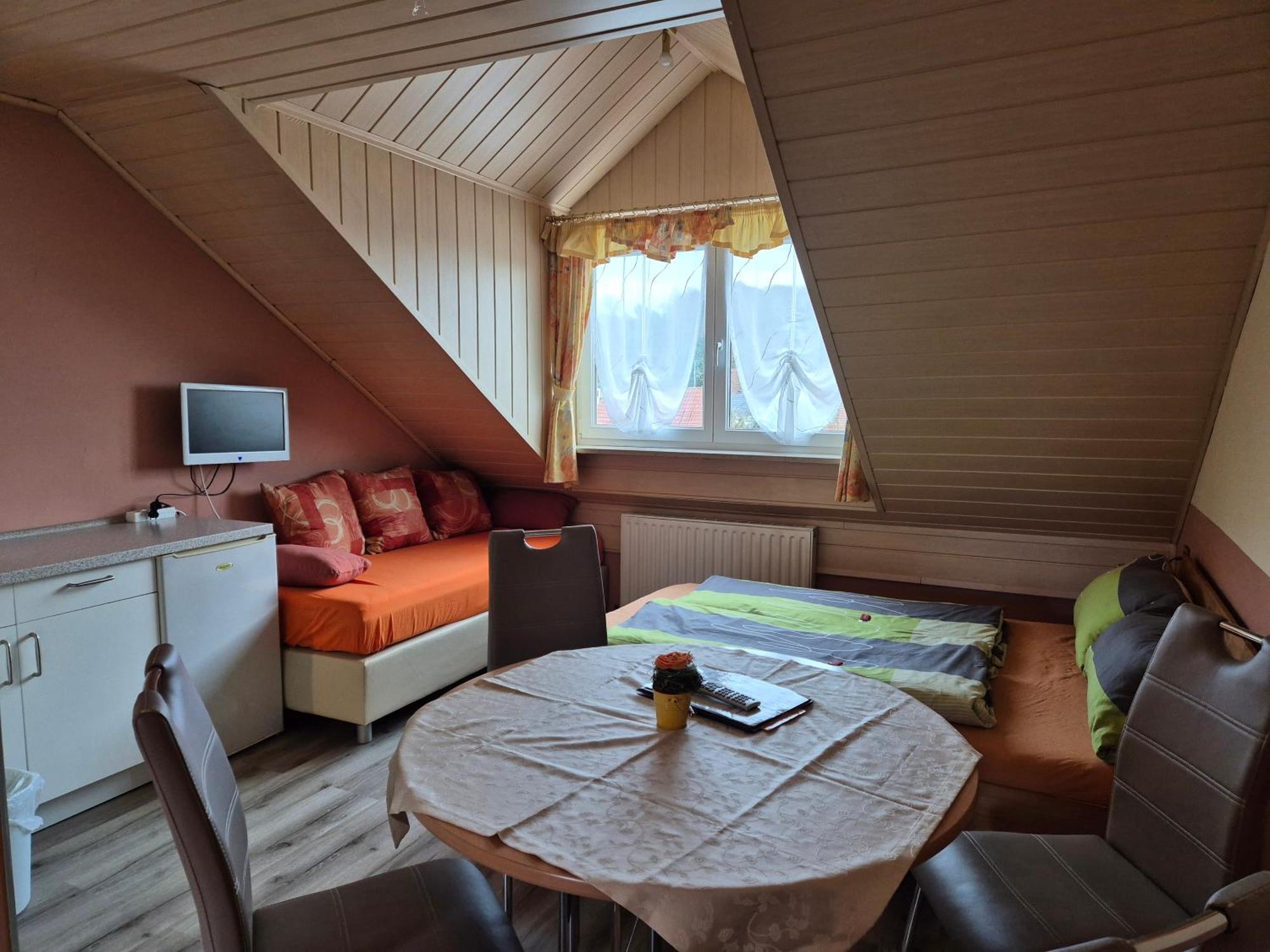 Pension Wolkenstein Лангенбрук Экстерьер фото